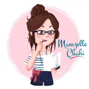 Mamzelle Chahi Blog Beauté