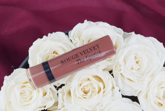 Velvet The Lipstick de Bourjois